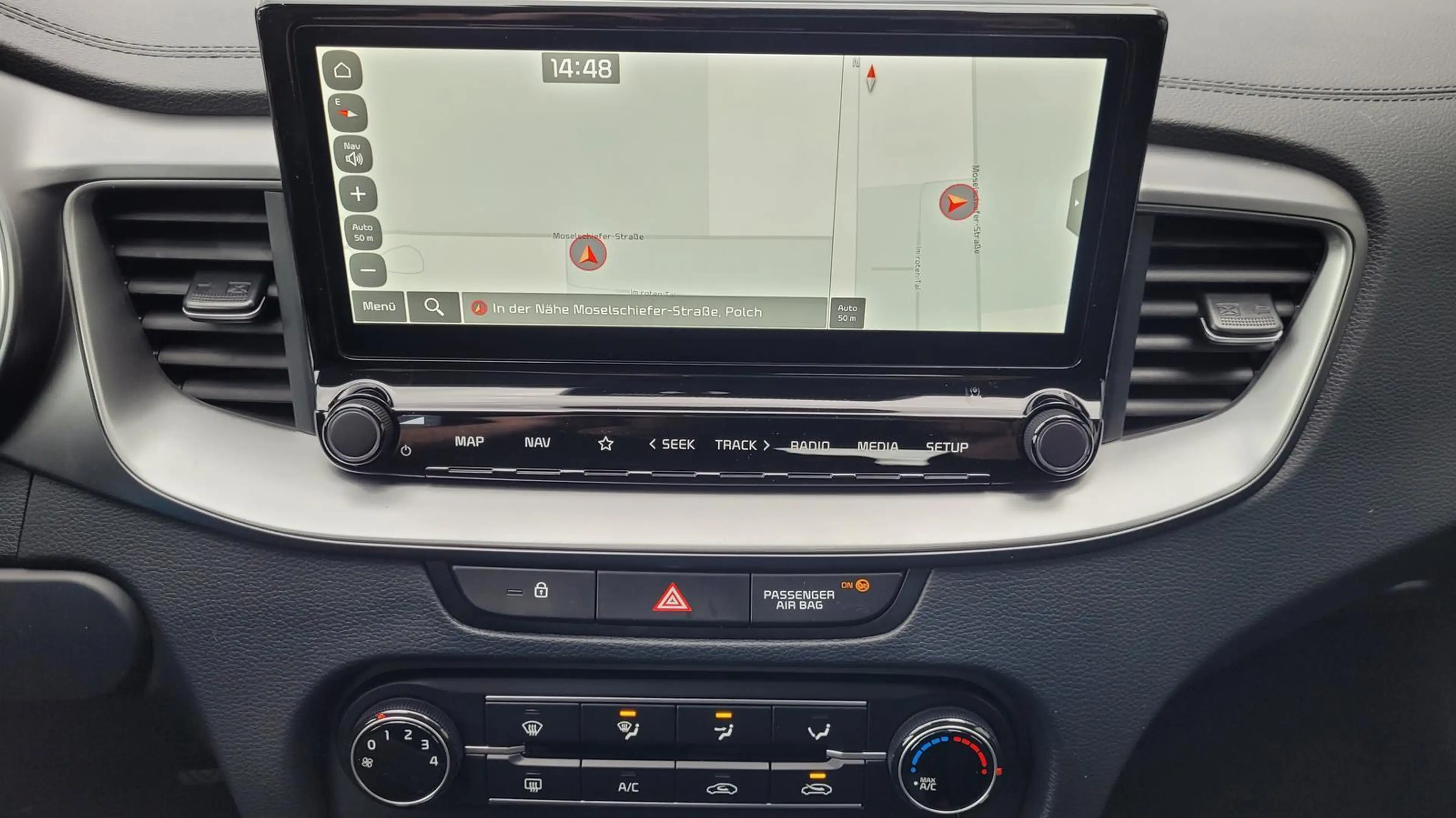 Kia Ceed / cee'd Spin Spin*Navi*Shzg*Lhzg*PDC*Cam*16Zoll*Klima* ... — photo 13