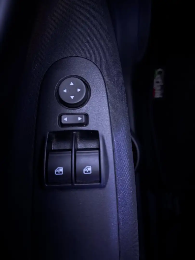 Fiat Punto Evo 1.2 5 porte S&S Dynamic Schwarz - 2