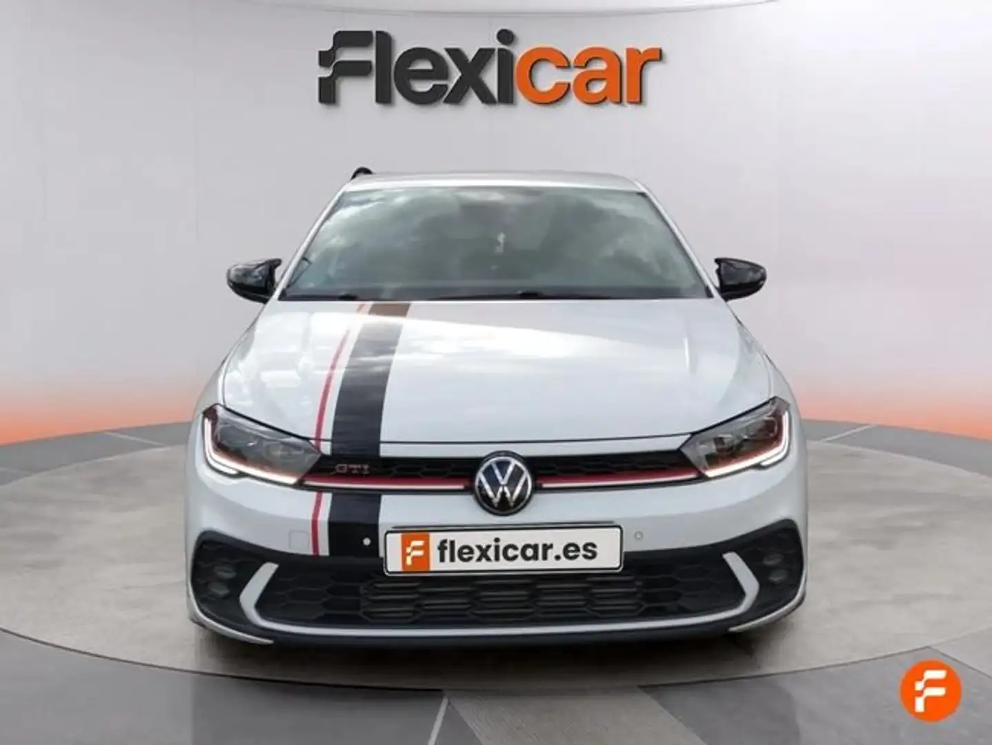 Volkswagen Polo 2.0 TSI GTI DSG 152KW Blanco - 2