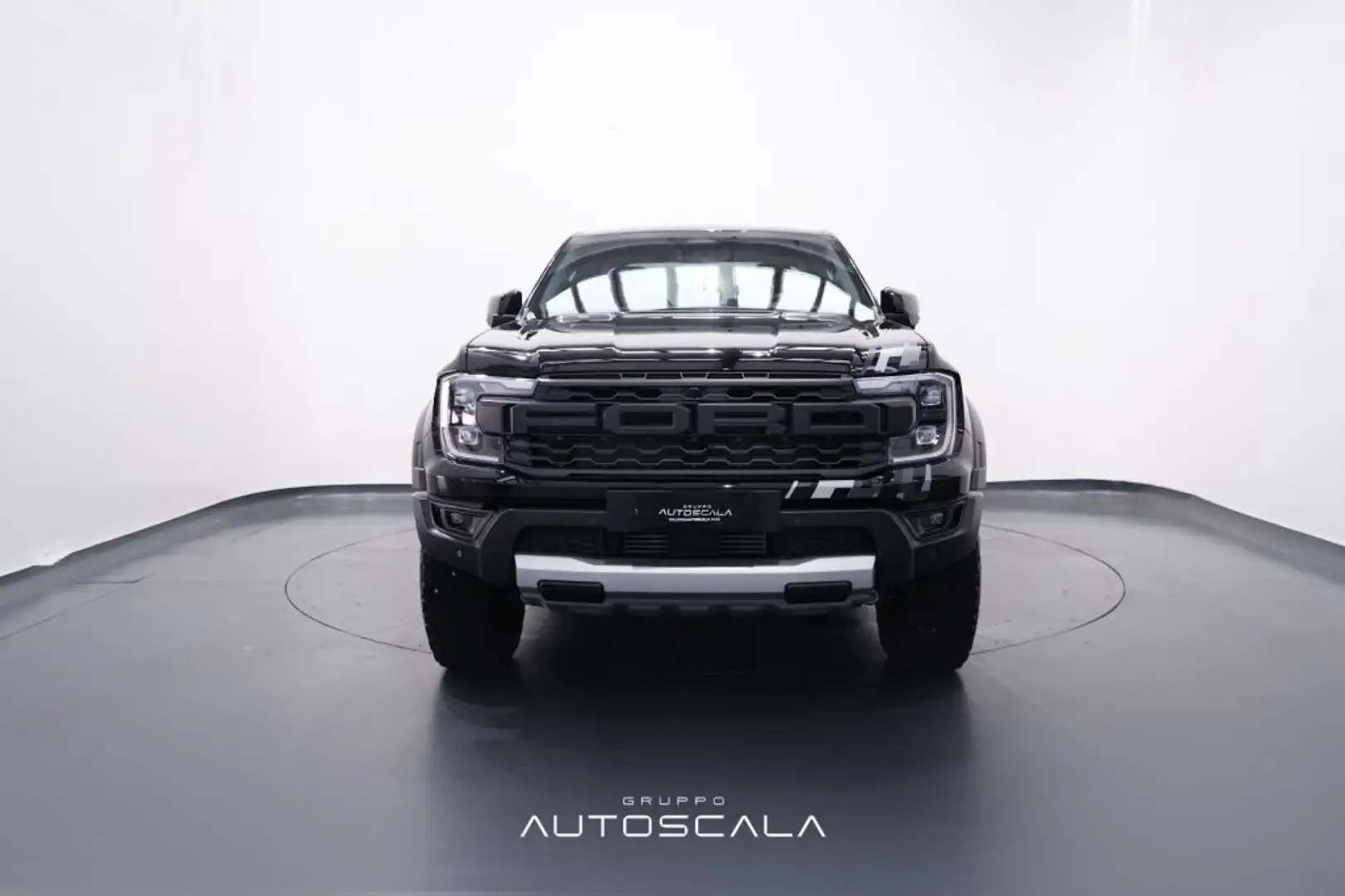 Ford Ranger Raptor 2.0 Ecoblue 210cv 4WD DC 5 posti Nero - 2
