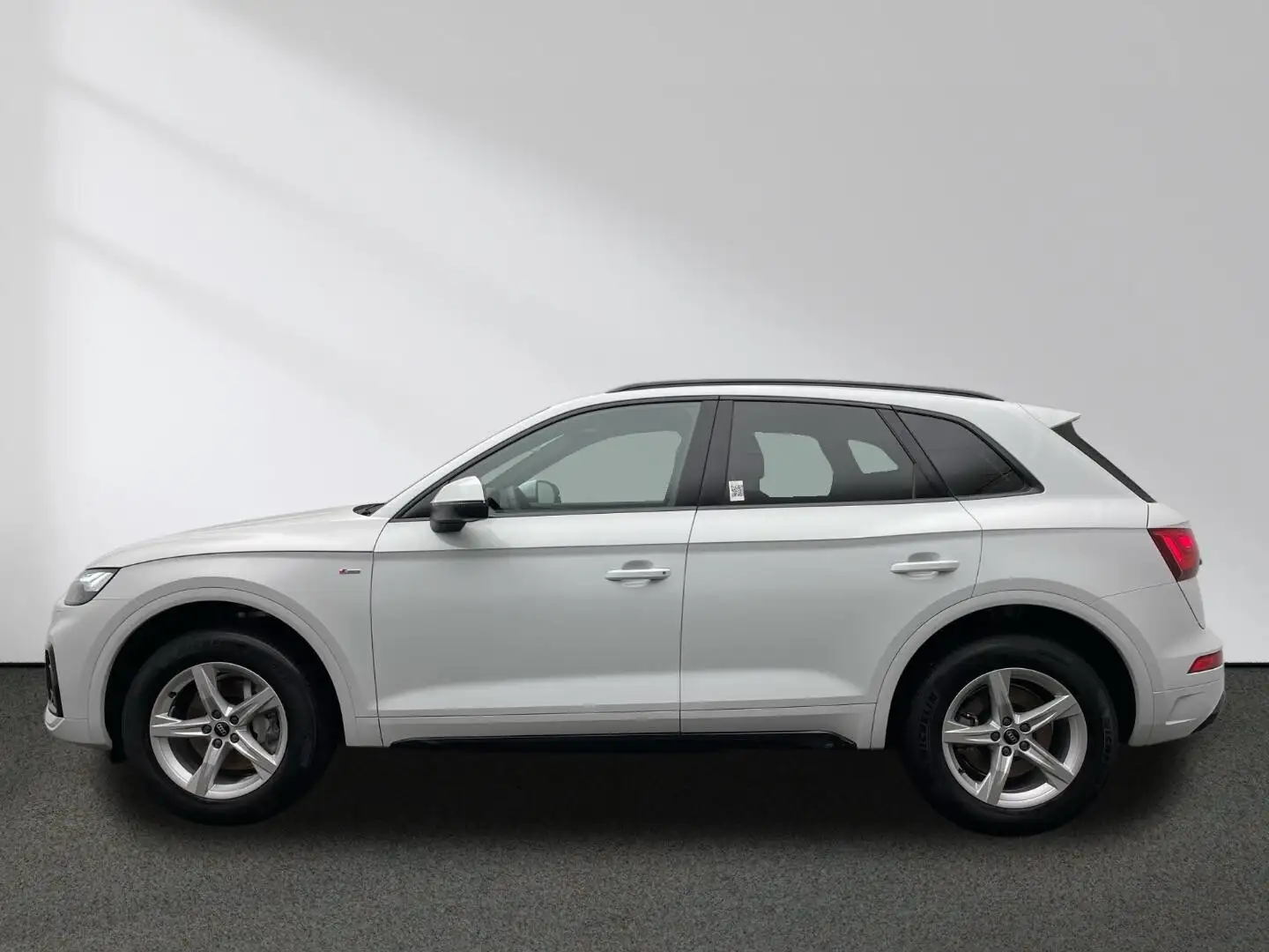 Audi Q5 40 TDI quattro S line MMI Navi Matrix AHK ACC Wit - 2