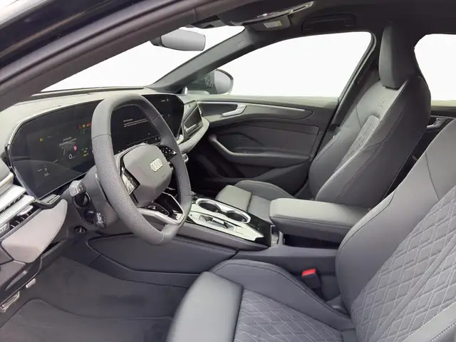 Audi A6 view 8