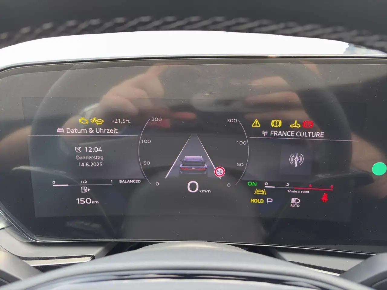 Audi A6 2026