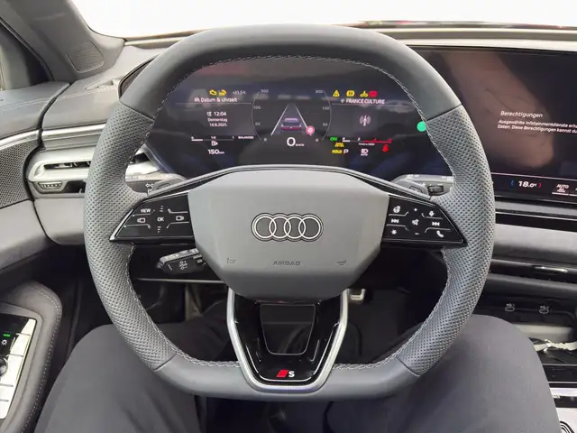Audi A6 view 7