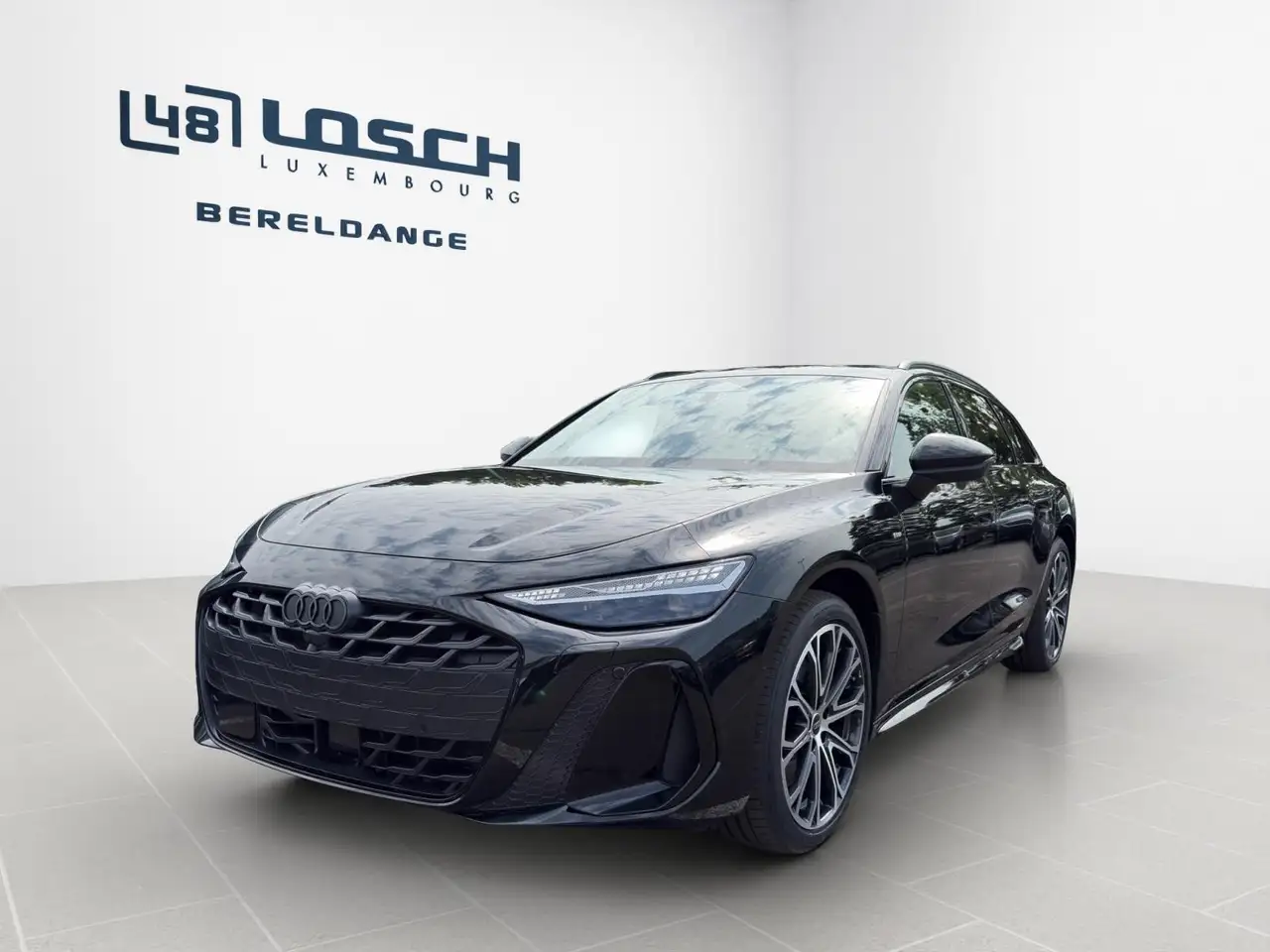 Audi A6 2026