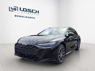 Avant TDI quattro S tronic