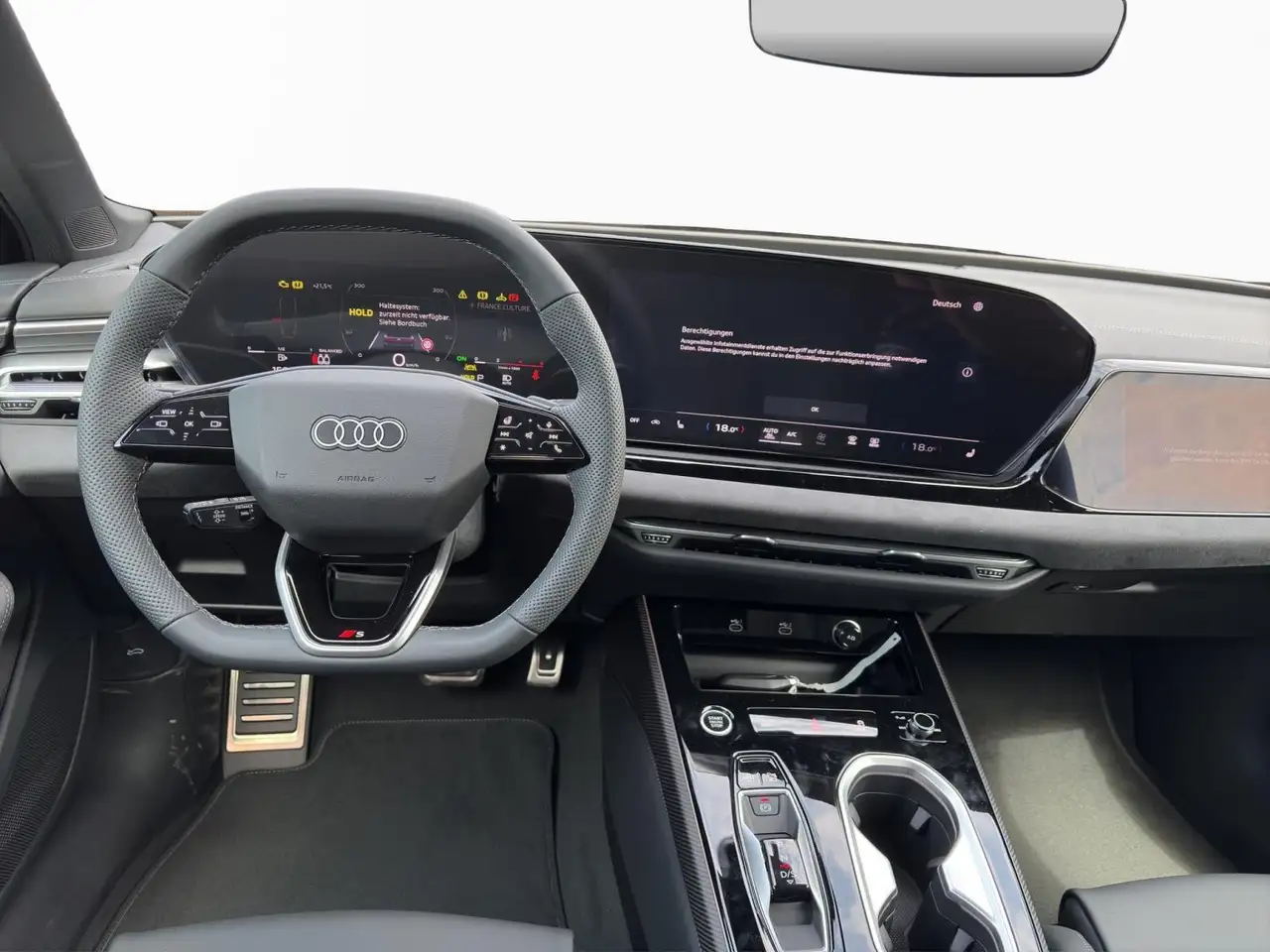 Audi A6 2026