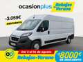Peugeot Boxer Furgón 2.2BlueHDI 335 L3H2 S&S 140 Blanco - thumbnail 1
