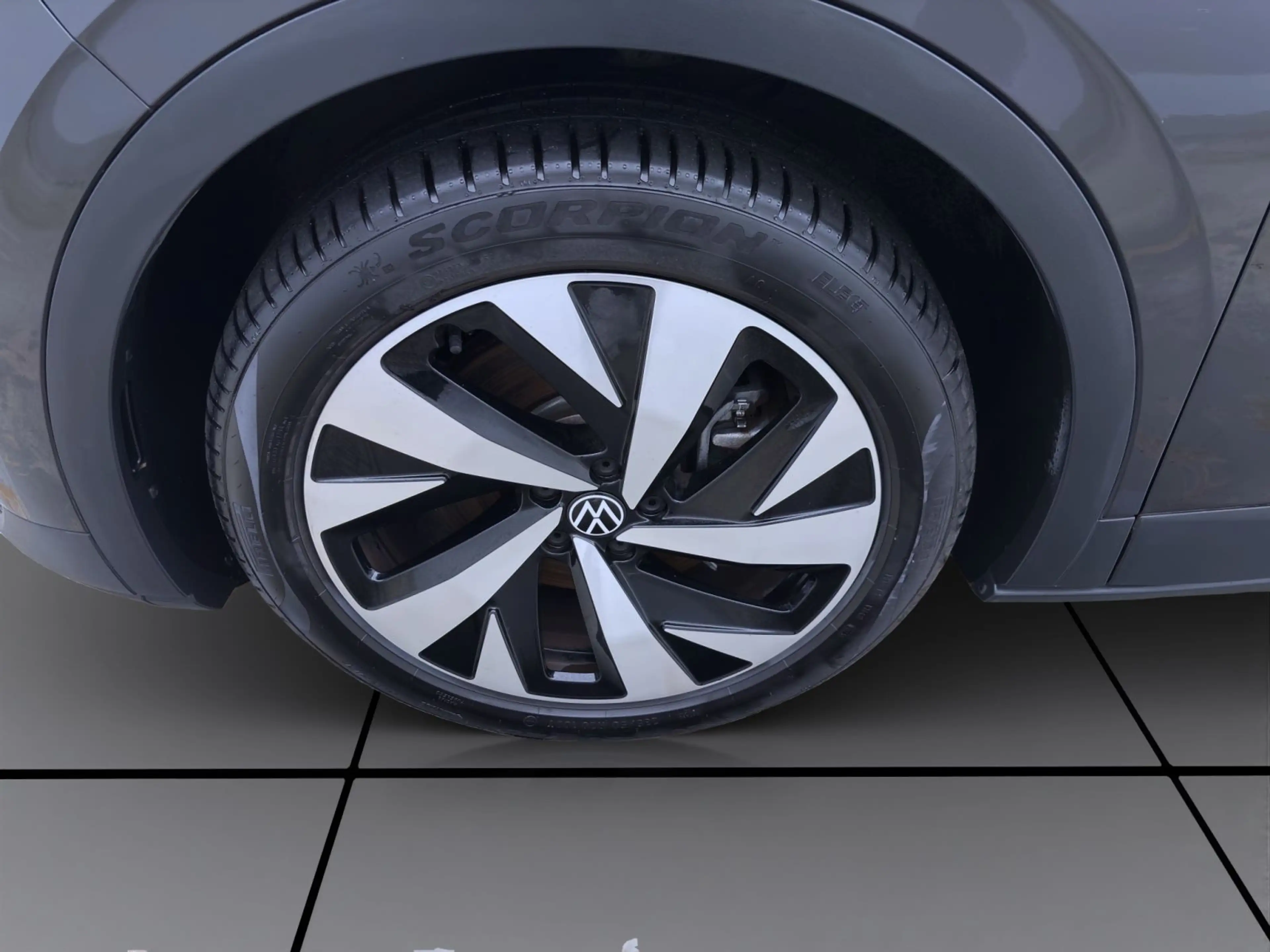 Volkswagen ID.4 PRO PERFORMANCE 1ST AHK KAMERA NAVI LED — photo 9