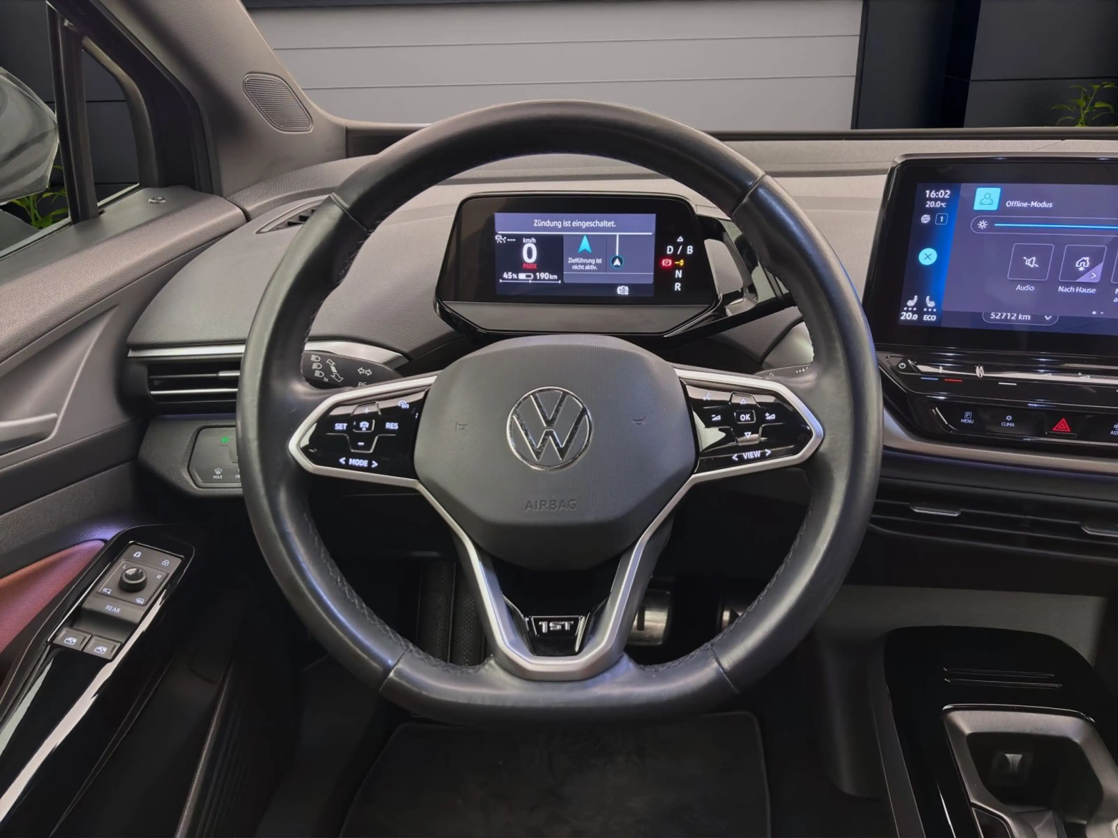 Volkswagen ID.4 PRO PERFORMANCE 1ST AHK KAMERA NAVI LED — photo 12