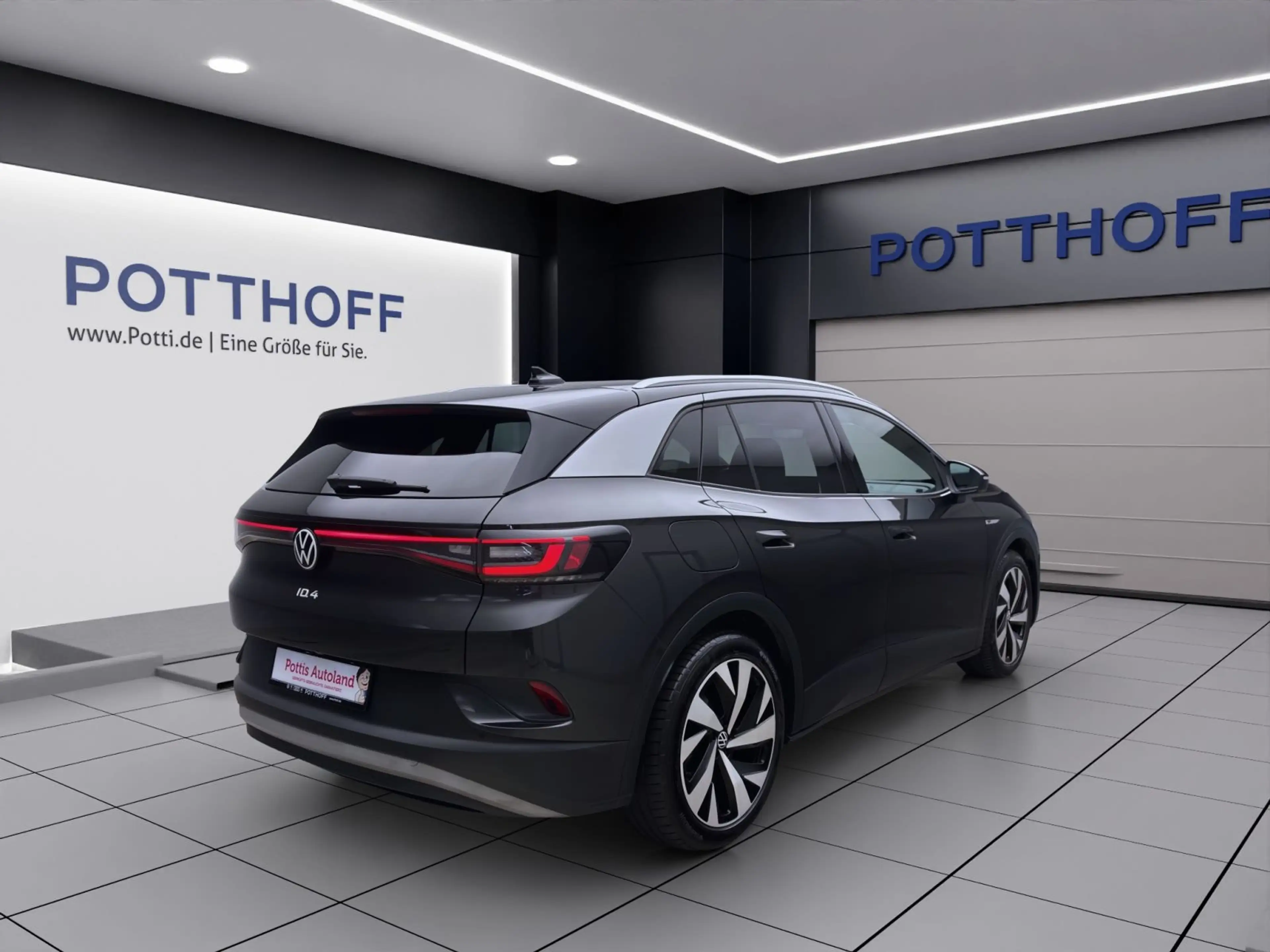 Volkswagen ID.4 PRO PERFORMANCE 1ST AHK KAMERA NAVI LED — photo 6