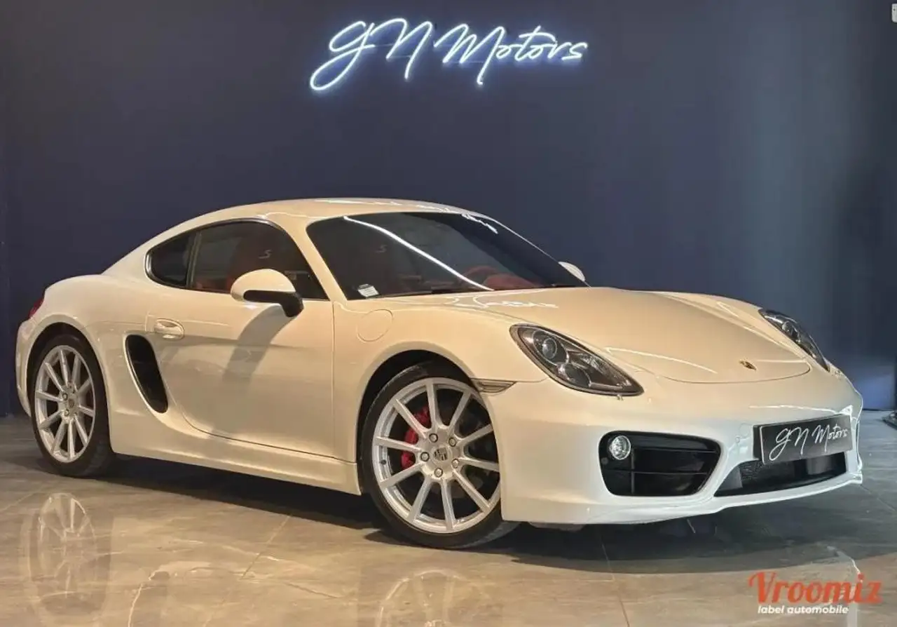 Porsche Cayman