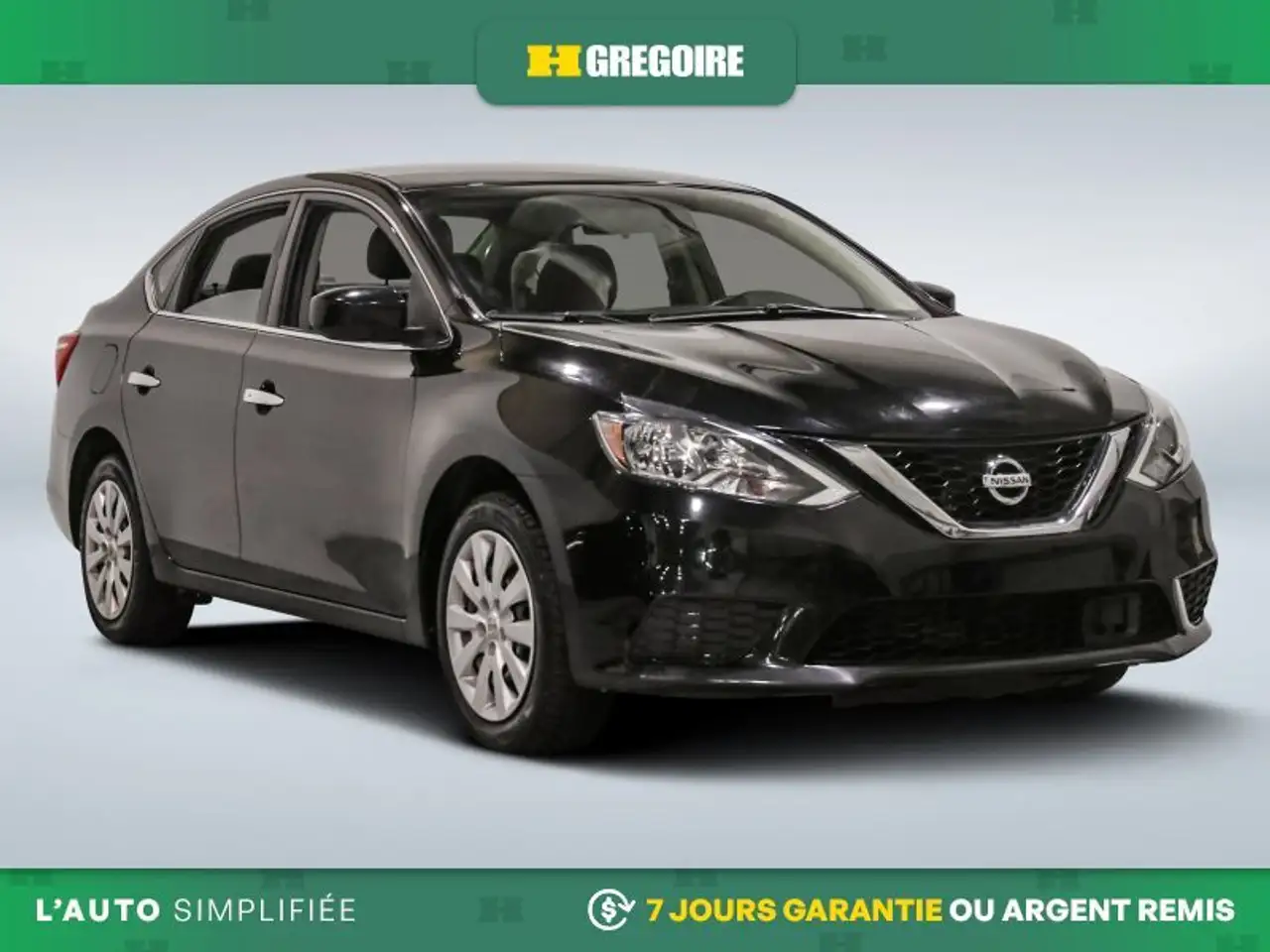 2019 Nissan Sentra