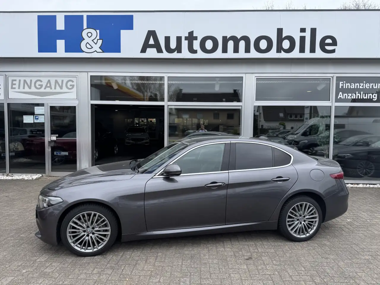 Alfa Romeo Giulia