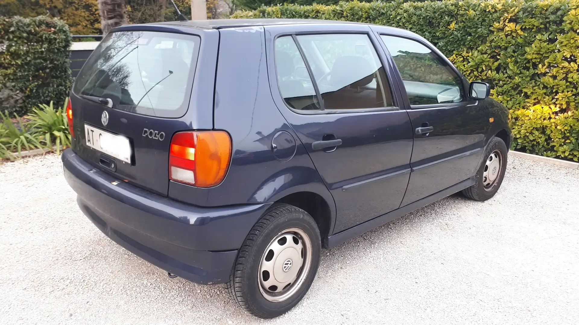 Volkswagen Polo Polo 5p 1.4 Comfort 60cv Blu/Azzurro - 2