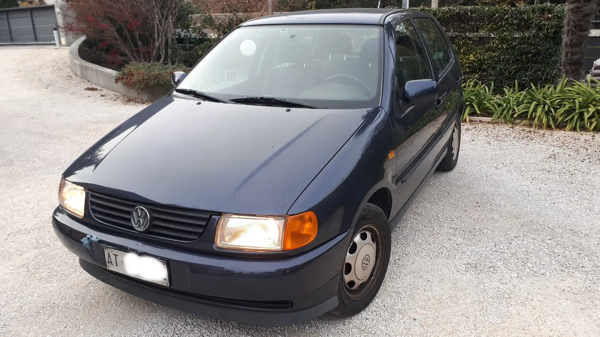 Volkswagen Polo Polo 5p 1.4 Comfort 60cv Blu/Azzurro - 1