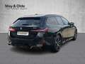 BMW 520 i Touring M Sport AHK Navi HarmanKardon LED SHZ Schwarz - thumbnail 3