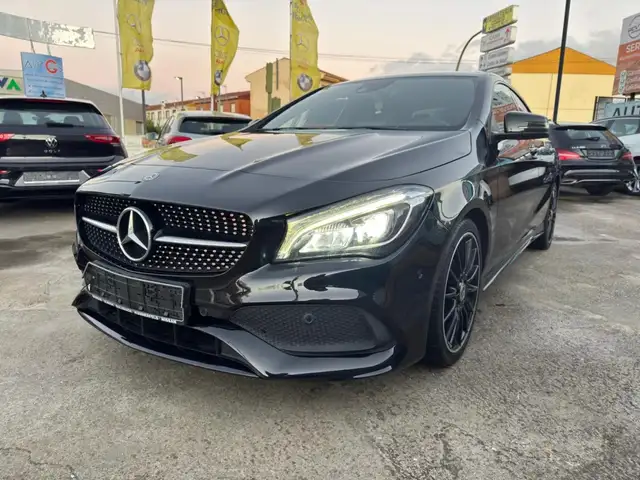 Mercedes-Benz CLA 180