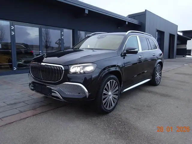 Maybach GLS 600