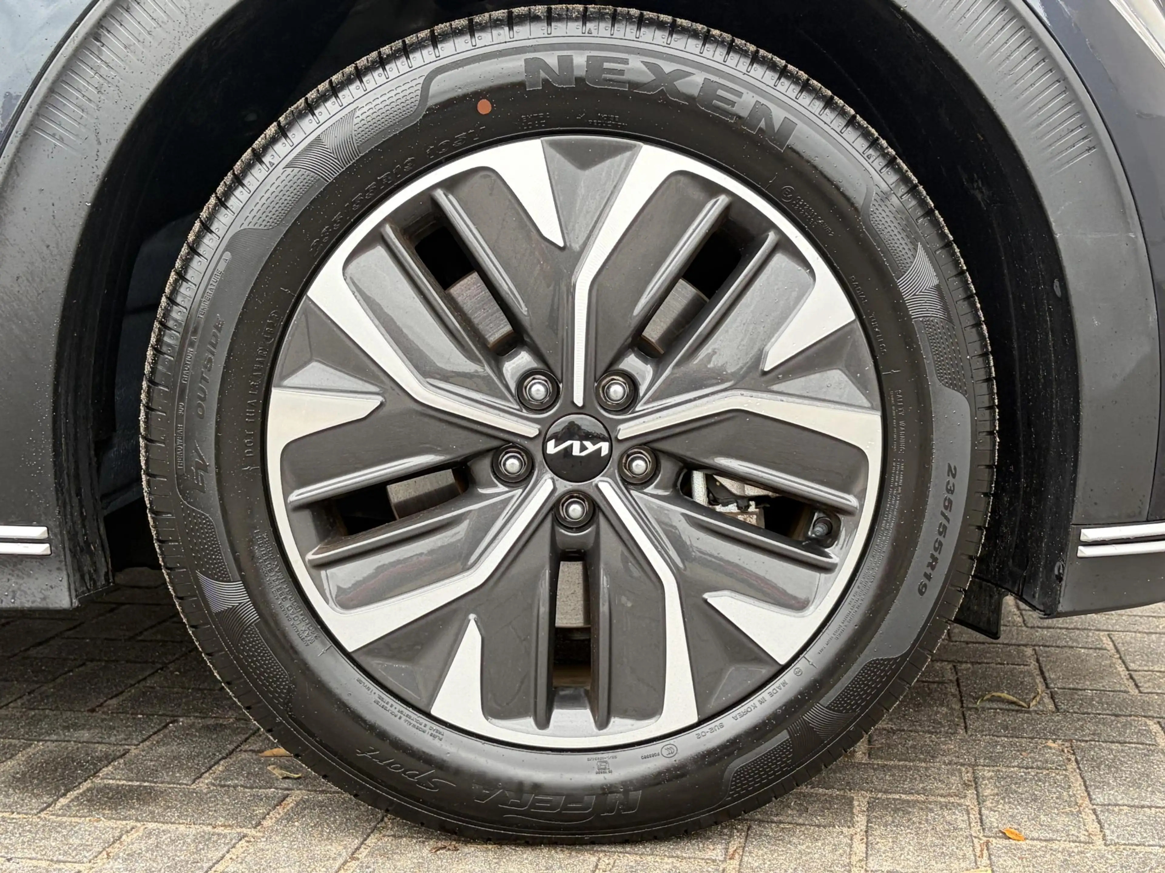 Kia EV6 Edition 77.4 kWh / SOH 100% / Fabrieksgarantie tot — photo 14