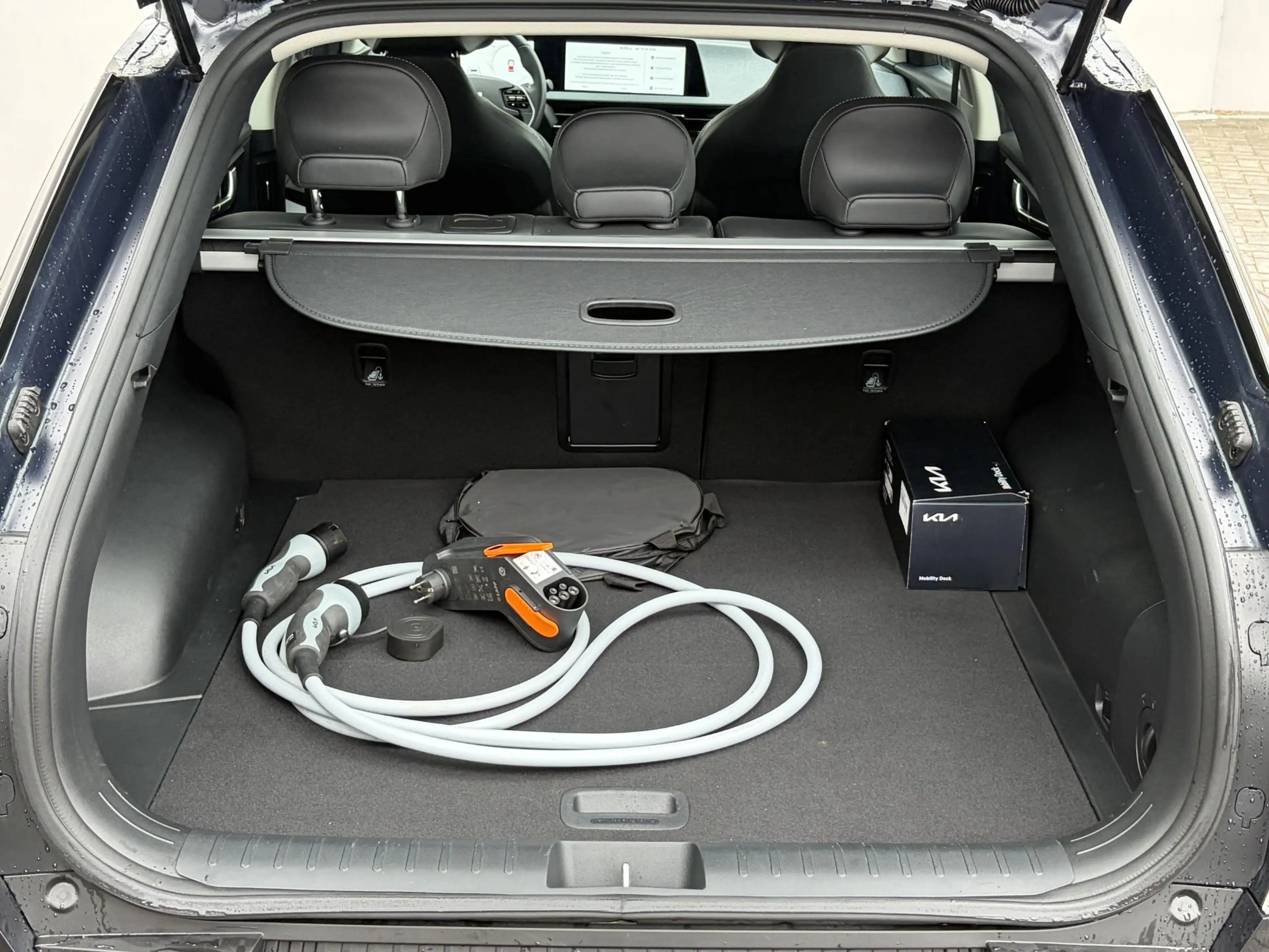 Kia EV6 Edition 77.4 kWh / SOH 100% / Fabrieksgarantie tot — photo 39