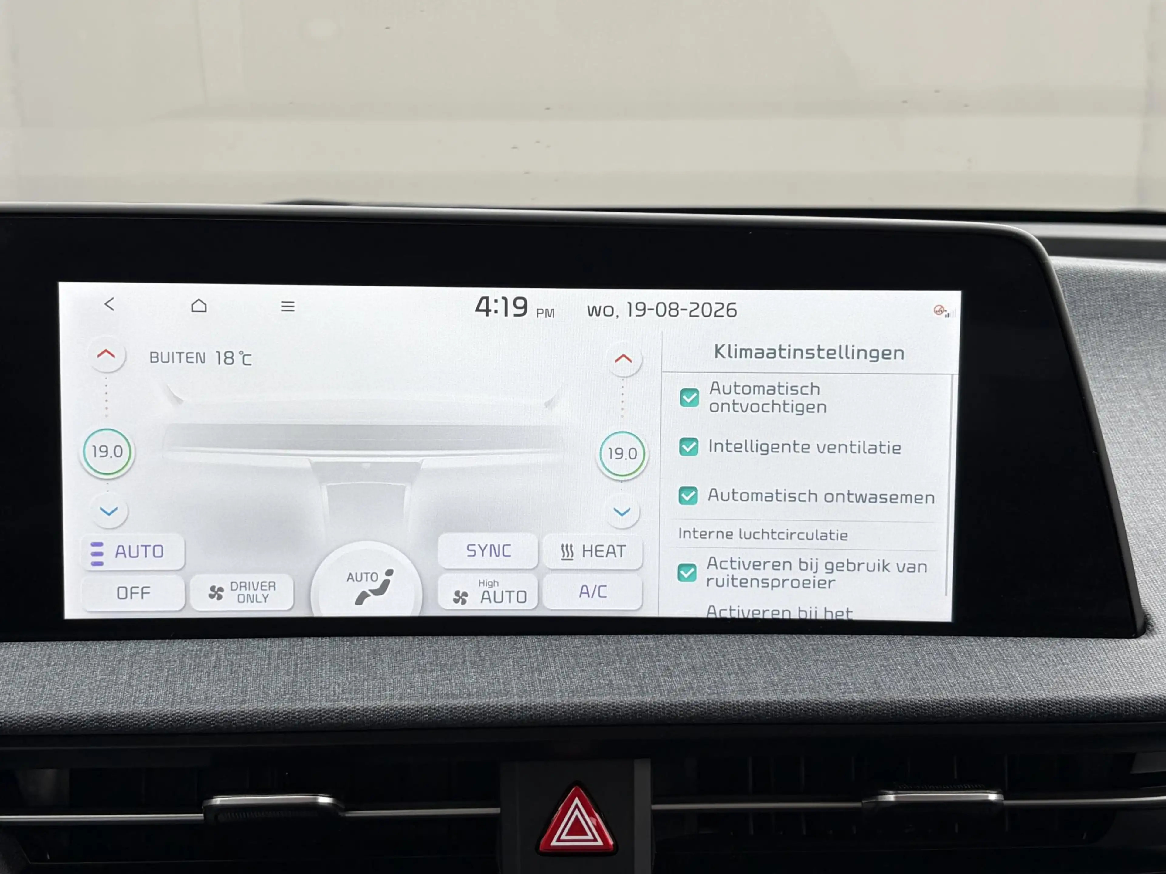 Kia EV6 Edition 77.4 kWh / SOH 100% / Fabrieksgarantie tot — photo 49