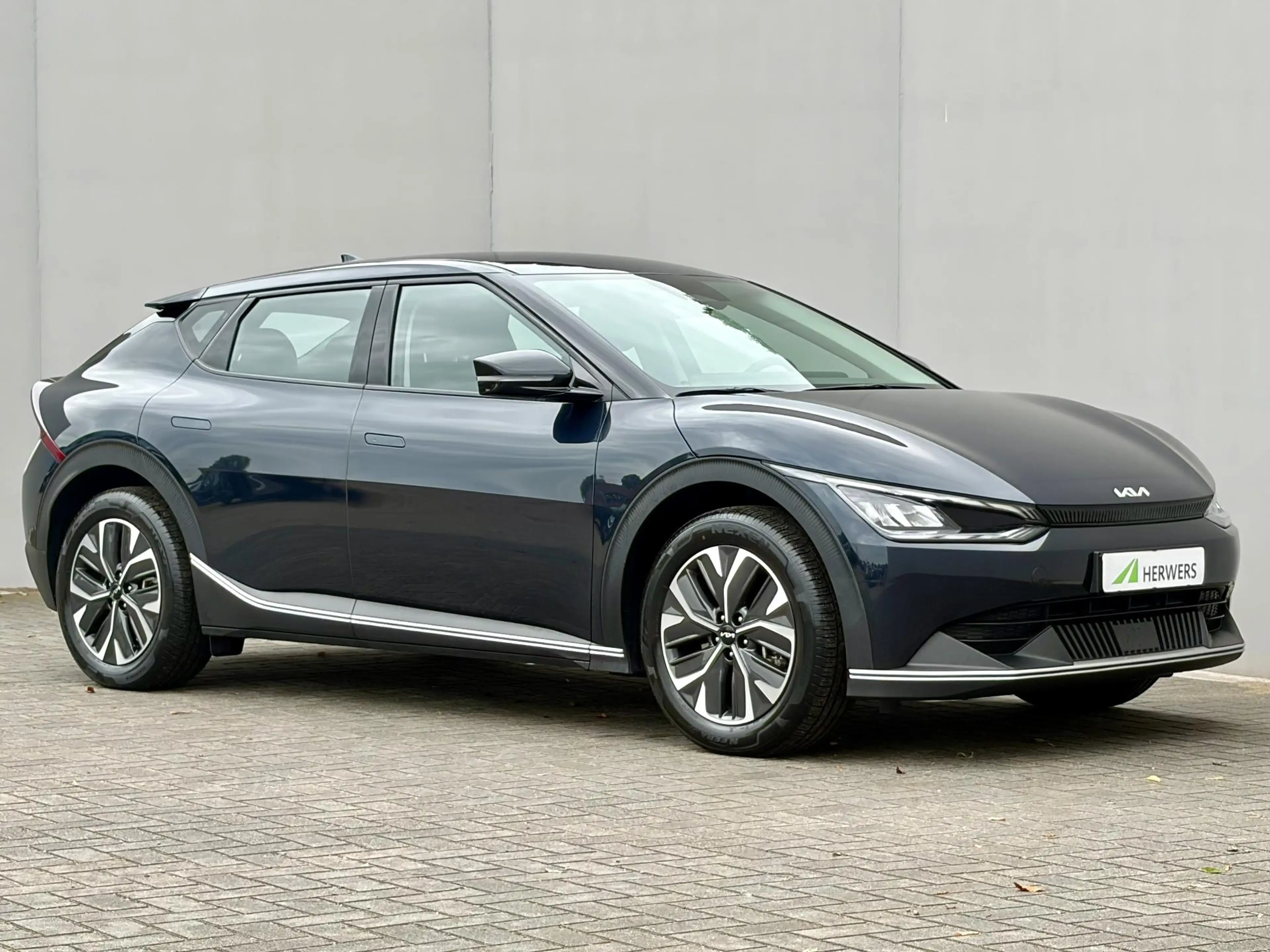 Kia EV6 Edition 77.4 kWh / SOH 100% / Fabrieksgarantie tot — photo 20