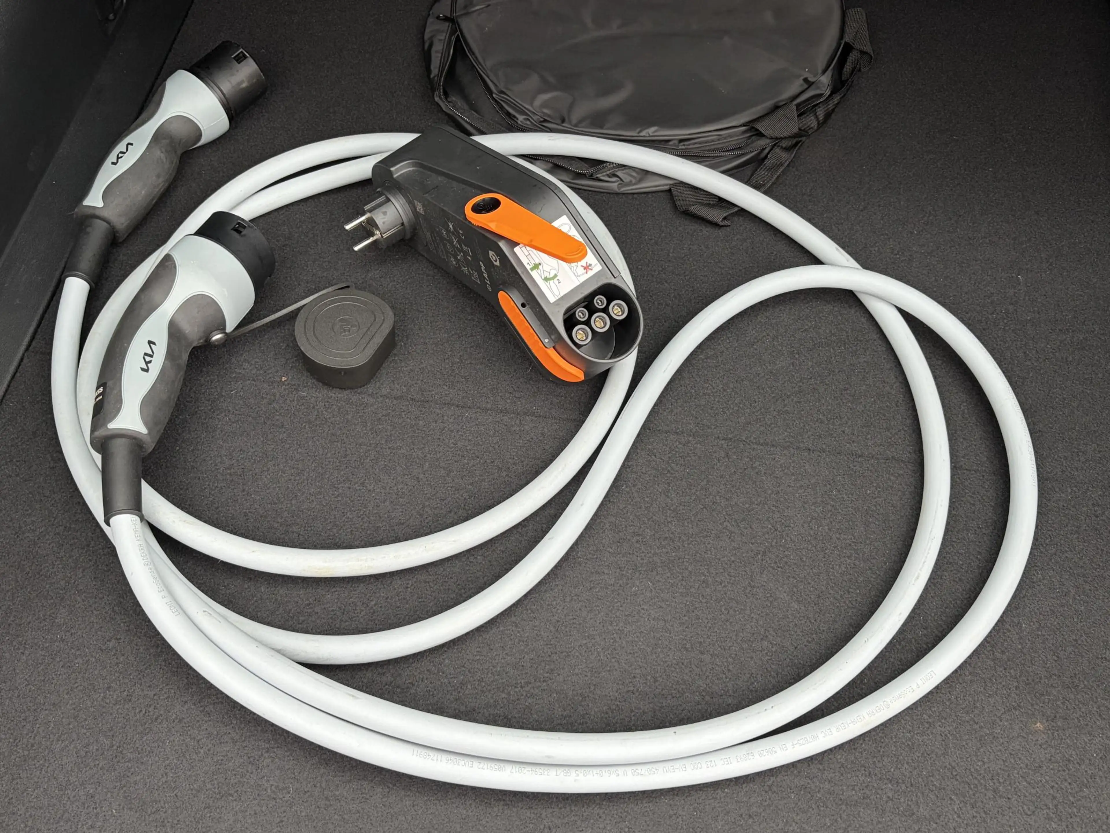 Kia EV6 Edition 77.4 kWh / SOH 100% / Fabrieksgarantie tot — photo 40