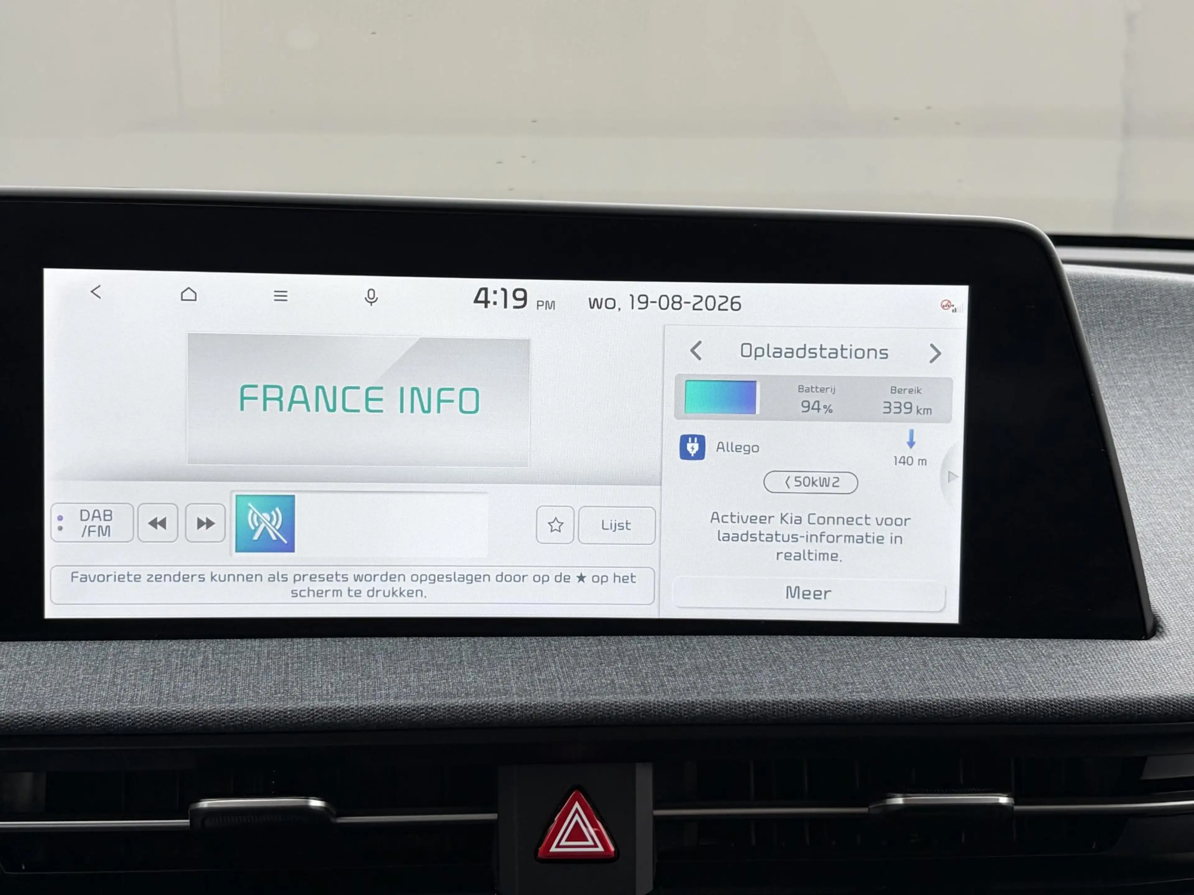 Kia EV6 Edition 77.4 kWh / SOH 100% / Fabrieksgarantie tot — photo 46
