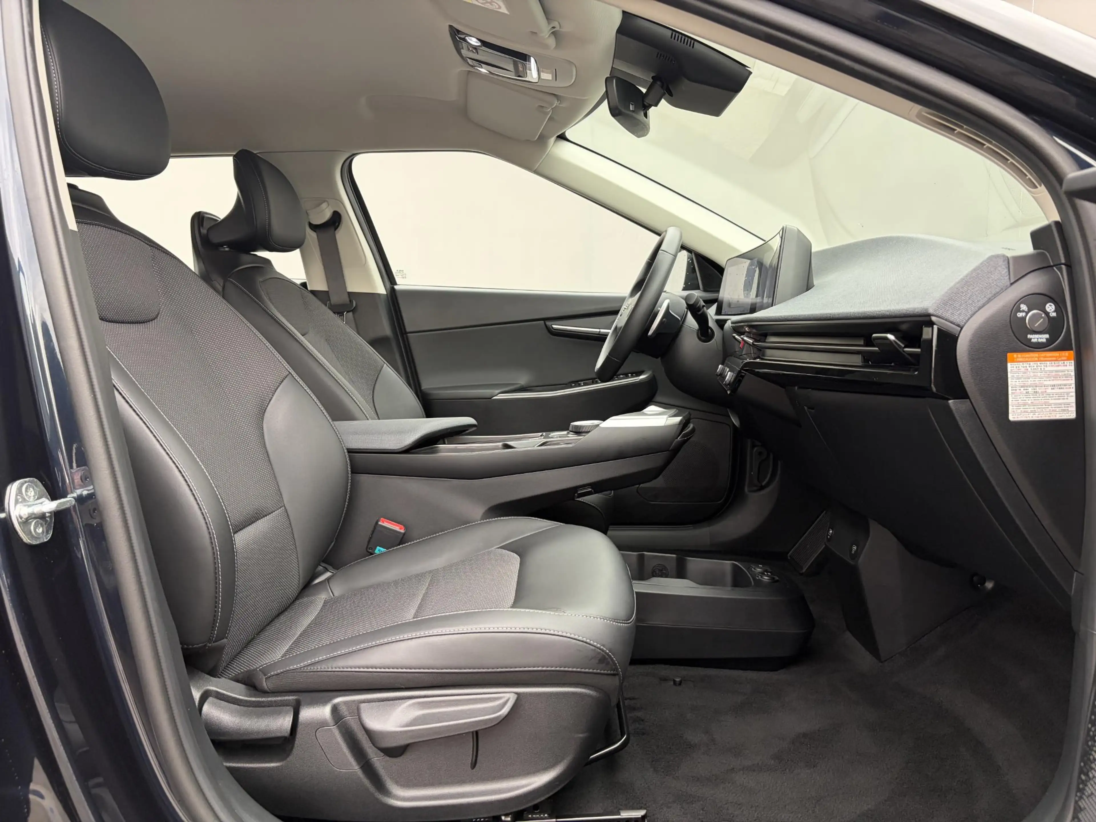 Kia EV6 Edition 77.4 kWh / SOH 100% / Fabrieksgarantie tot — photo 41