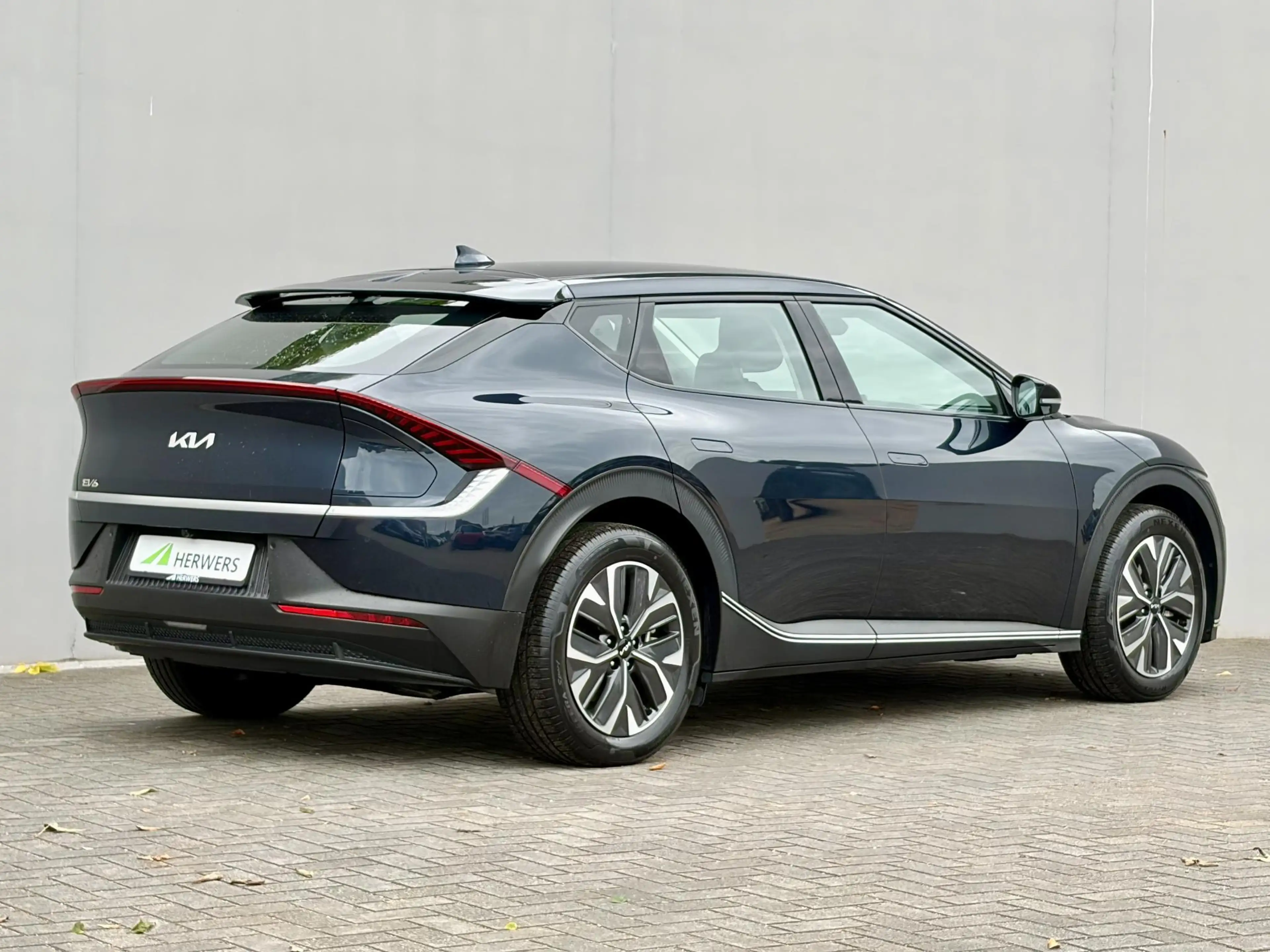 Kia EV6 Edition 77.4 kWh / SOH 100% / Fabrieksgarantie tot — photo 3