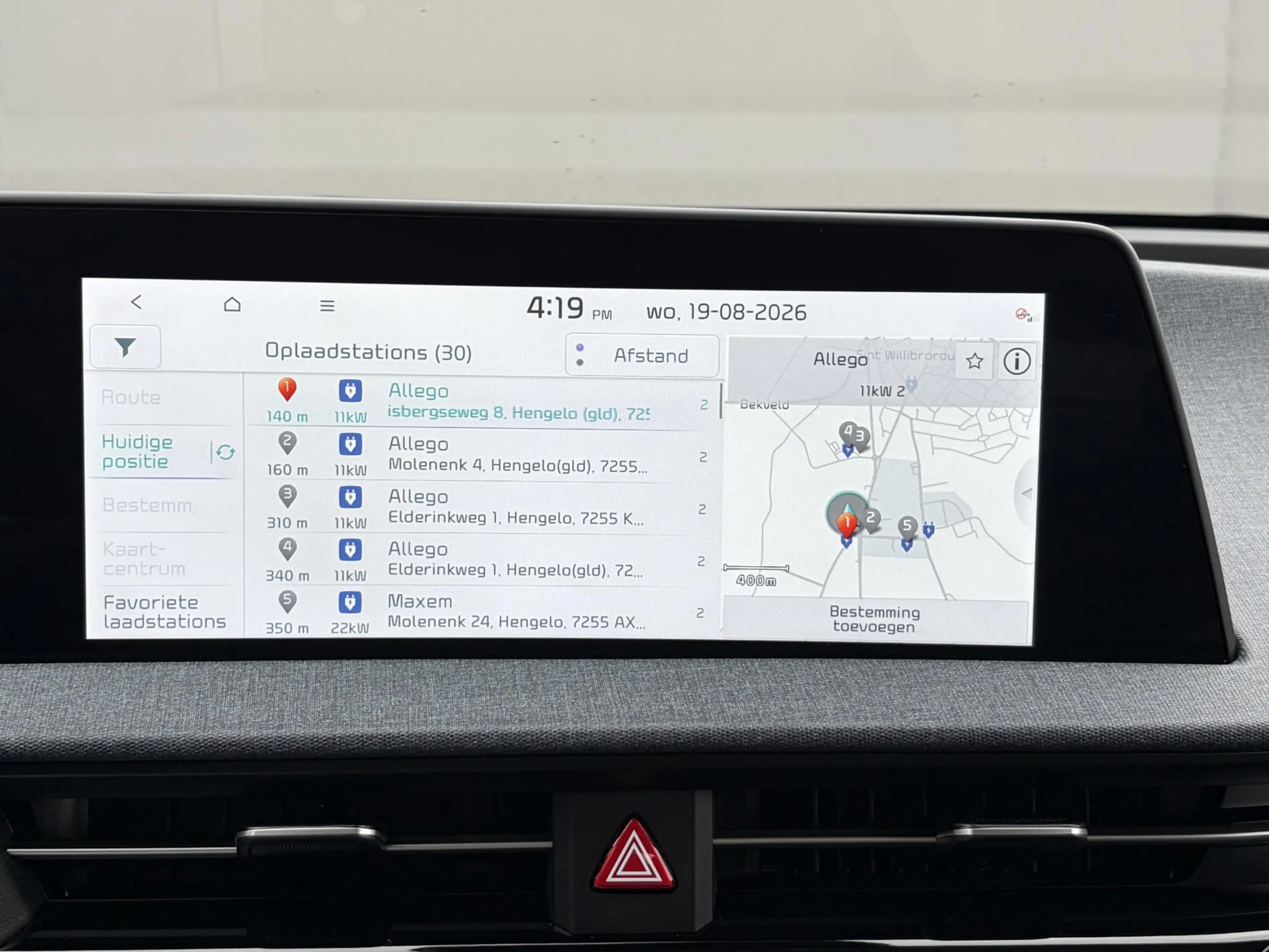 Kia EV6 Edition 77.4 kWh / SOH 100% / Fabrieksgarantie tot — photo 48