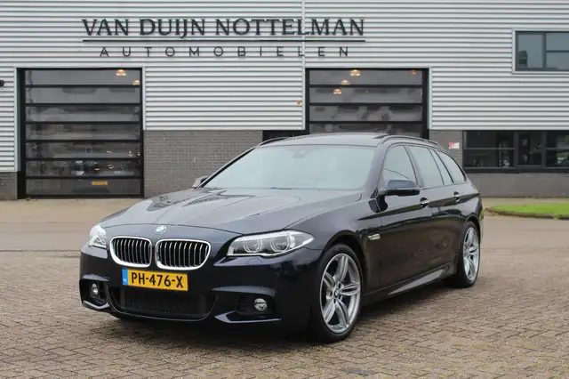 BMW 535 5-serie Touring 535xd M Sport Edition High Executi