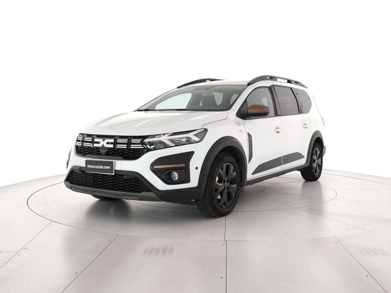 Dacia Jogger 1.6 hybrid Extreme 140cv 7 posti