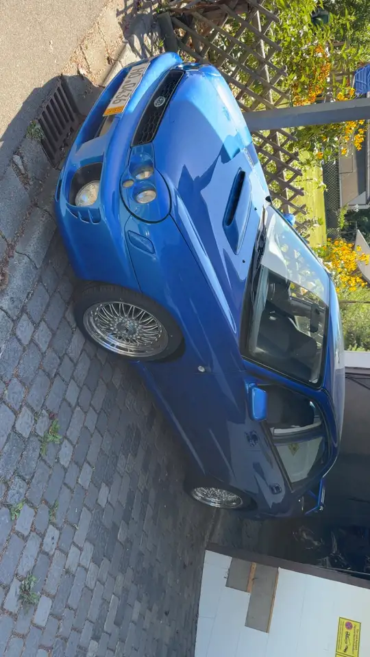 Subaru Impreza 2.0 WRX Turbo (4-trg.) EJ205 UK300 Turbo ProDrive, foto 1