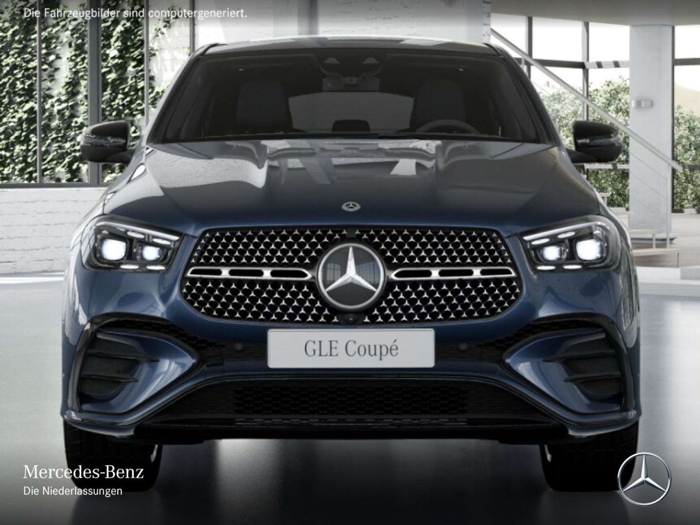 Mercedes GLE Coupé 450 Night Edition - - Joinsteer - #5