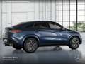 Mercedes-Benz GLE 450 d Coupé 4M AMG+NIGHT+PANO+360+AHK+SPUR+9G Blau - thumbnail 16