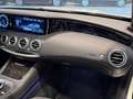 Mercedes-Benz S 500 Cabriolet AMG Aircap BUR Swarovski designo Blanc - thumbnail 18
