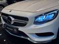 Mercedes-Benz S 500 Cabriolet AMG Aircap BUR Swarovski designo Blanc - thumbnail 4