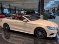 Mercedes-Benz S 500 Cabriolet AMG Aircap BUR Swarovski designo Blanc - thumbnail 6