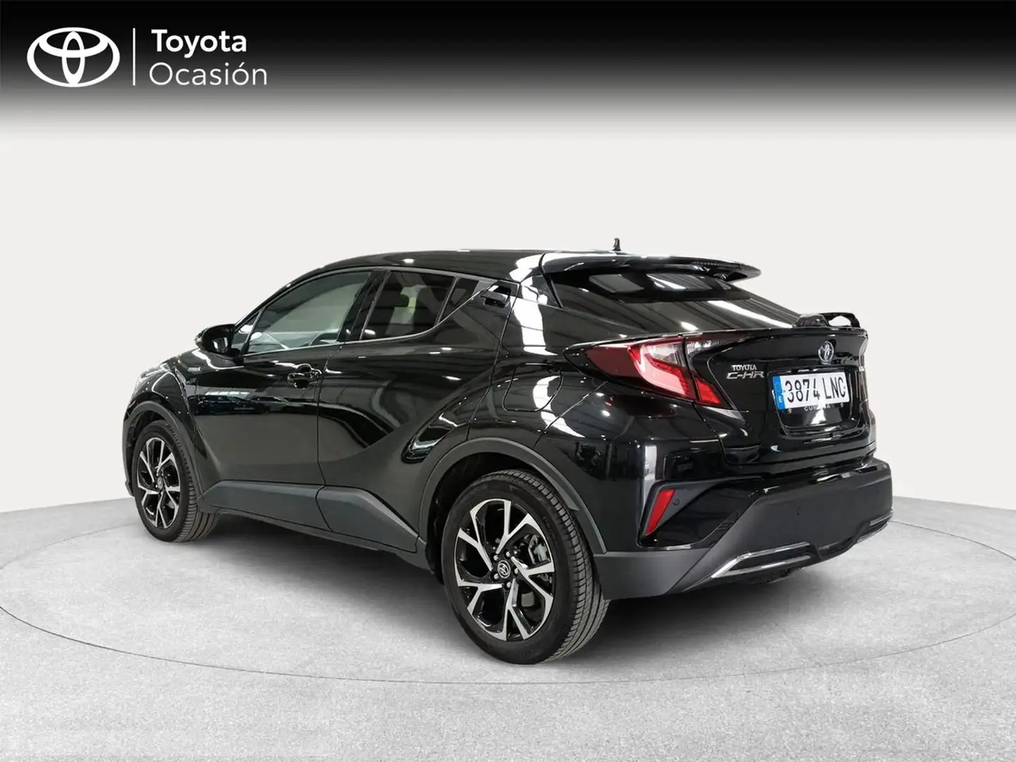 Toyota C-HR 2.0 180H Advance Negro - 2