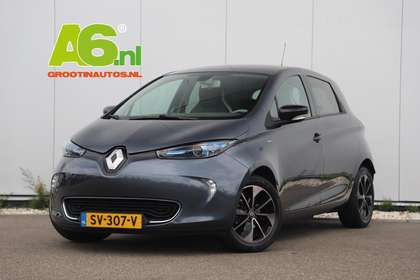 Renault ZOE Q90 Bose Quickcharge 41 kWh INCL ACCU Navigatie Le
