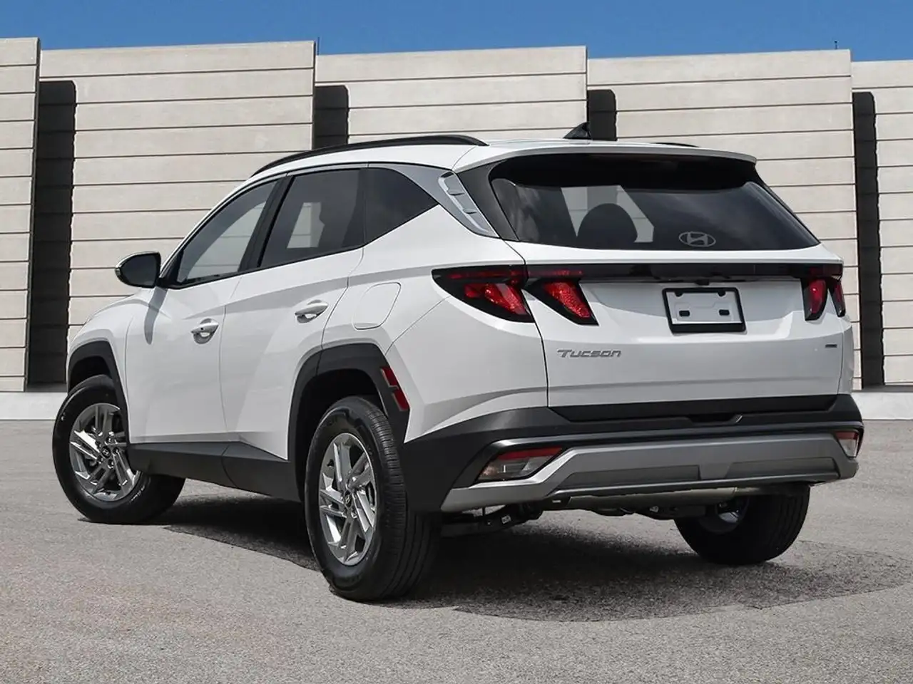 Hyundai TUCSON снимка Hyundai TUCSON