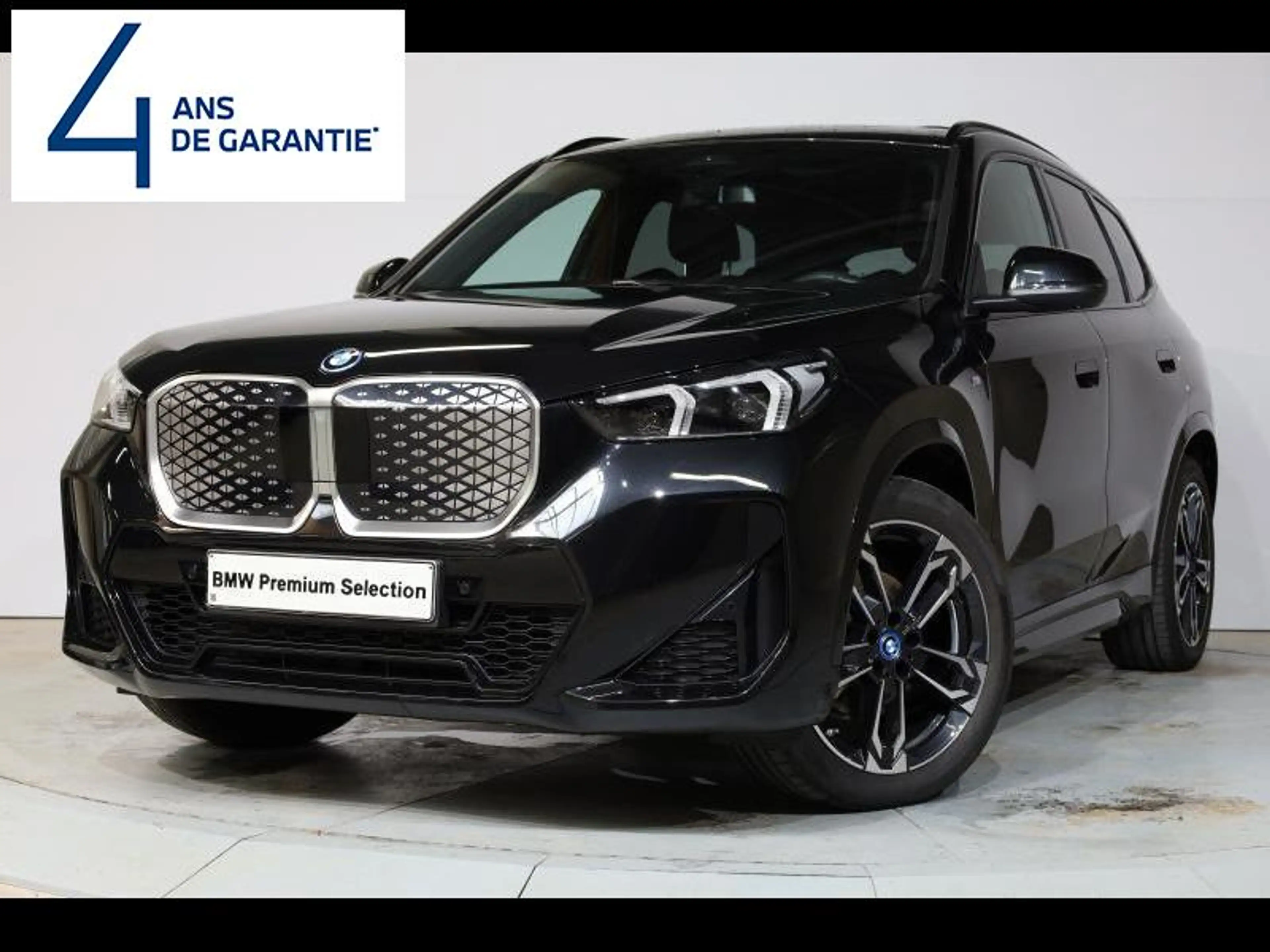 BMW iX1 eDrive20 Kit M Sport iX1 eDrive 20 — photo 2