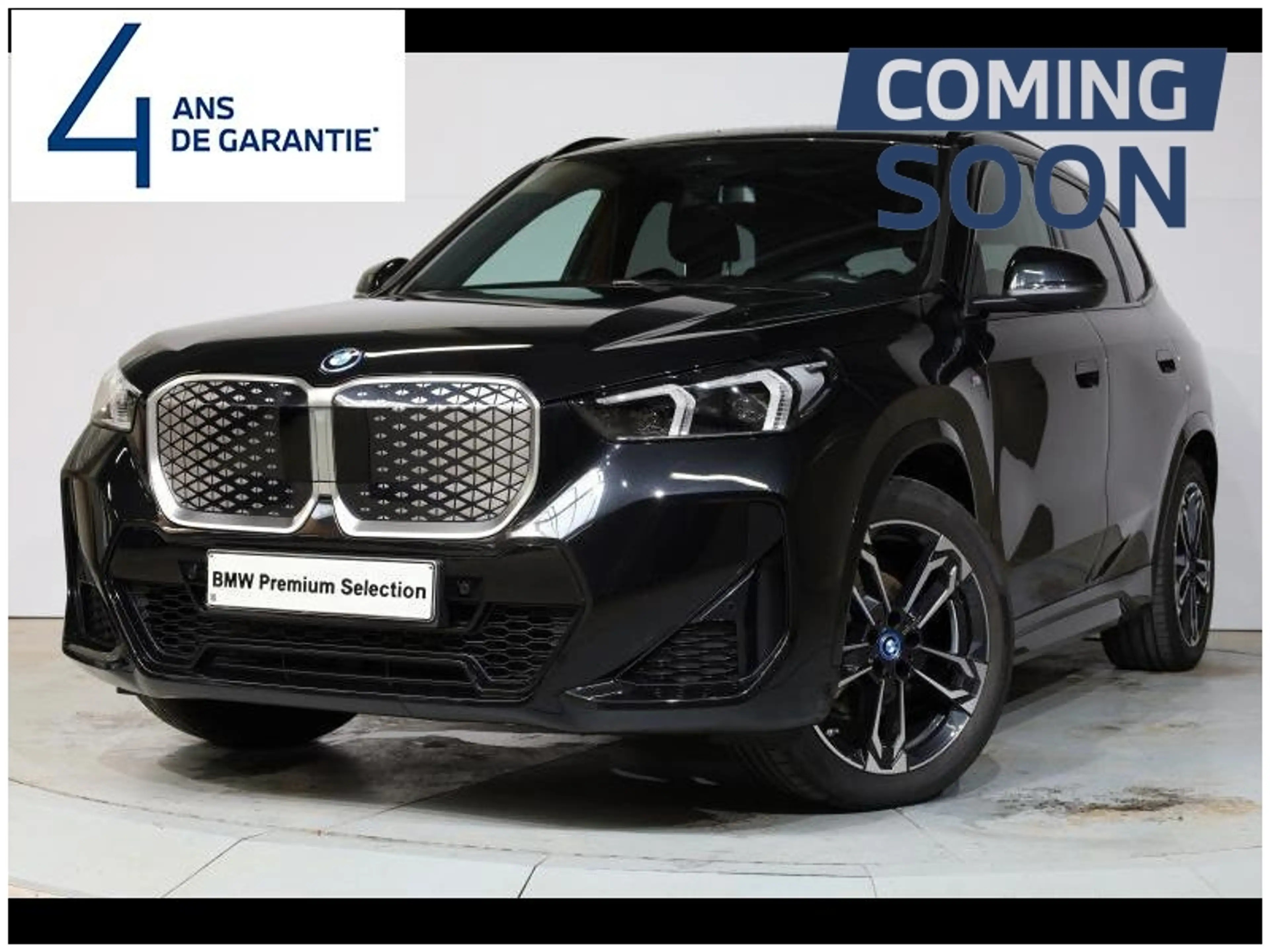 BMW iX1 eDrive20 Kit M Sport iX1 eDrive 20