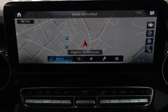 Mercedes-Benz V 300 V 300 d AVANTGARDE 4M lang | Pano | Burmester Ansicht 16