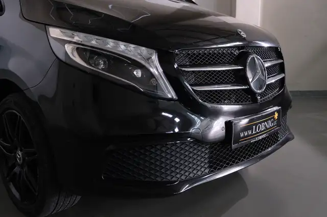 Mercedes-Benz V 300 V 300 d AVANTGARDE 4M lang | Pano | Burmester Ansicht 6