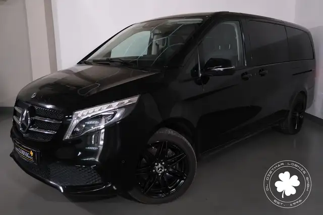 Mercedes-Benz V 300 V 300 d AVANTGARDE 4M lang | Pano | Burmester Ansicht 1