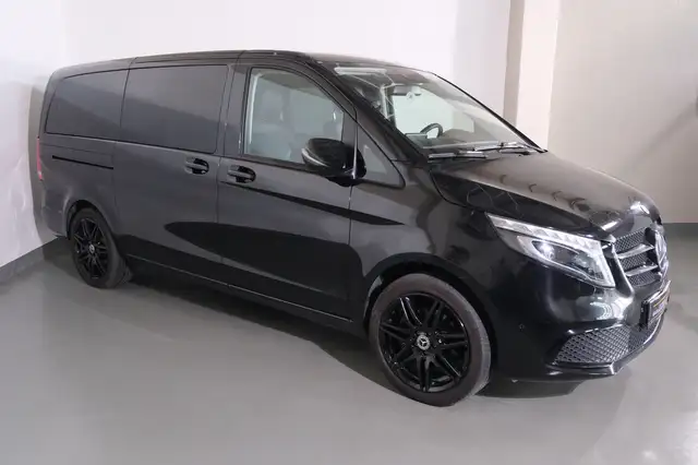 Mercedes-Benz V 300 V 300 d AVANTGARDE 4M lang | Pano | Burmester Ansicht 4
