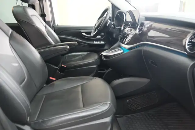 Mercedes-Benz V 300 V 300 d AVANTGARDE 4M lang | Pano | Burmester Ansicht 25